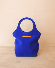Load image into Gallery viewer, Tote Mini Halo - Electric Blue