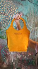 Load image into Gallery viewer, Tote Mini Halo - Happy Yellow