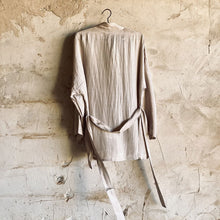 Load image into Gallery viewer, Silk Kimono | Blush d’Amour