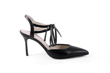 Load image into Gallery viewer, ELLE ANKLE TIE PUMP