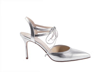 Load image into Gallery viewer, ELLE ANKLE TIE PUMP