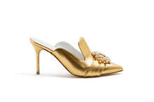 Load image into Gallery viewer, KATE Mule | Gold