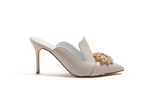 Load image into Gallery viewer, KATE Mule | Apple Blossom