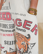 Load image into Gallery viewer, Organic Cotton Pants - Tiger Power
