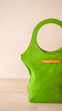Load image into Gallery viewer, Tote Mini Halo - Fresh Lime
