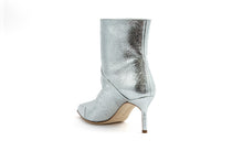 Load image into Gallery viewer, MAISON BĒDARD X EMILY FORD METALLIC SILVER BAROLO BOOT

