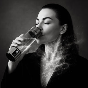 Lumivitae Hydrogen Water Bottle