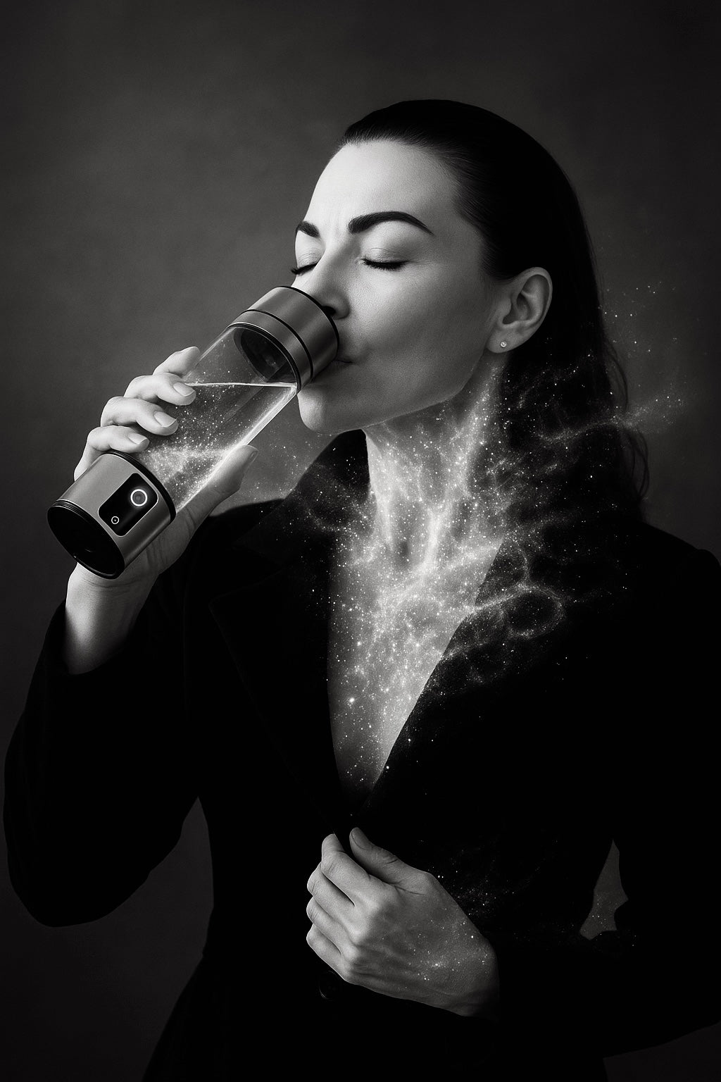 Lumivitae Oxygen Water Bottle