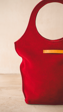 Load image into Gallery viewer, Tote Mini Halo - Spicy Red
