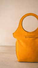 Load image into Gallery viewer, Tote Mini Halo - Happy Yellow
