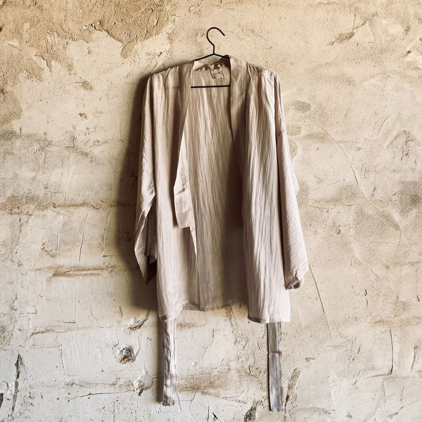 Silk Kimono | Blush d’Amour